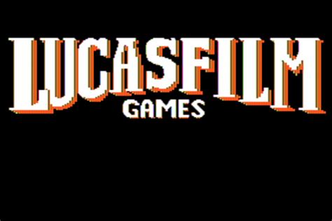 lucasfilm games|Lucasfilm Games (1982.